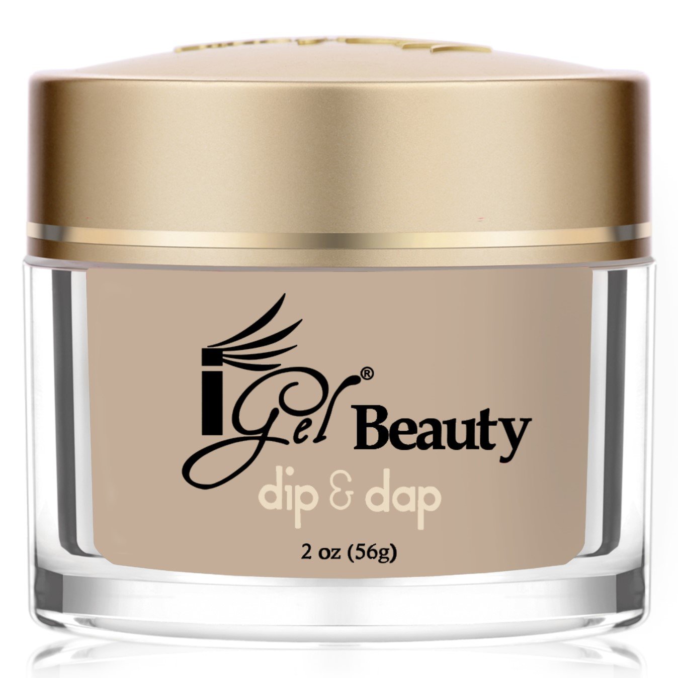 iGel Beauty - Dip & Dap Powder - DD089 Natural Choice - RECOMMENDED FOR DIP